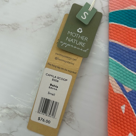 SWIM SYSTEMS Hazel Hipster Bikini Bottom - Picture 8 of 10